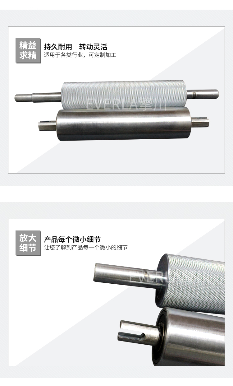 鍍鋅滾筒定做批發(fā)