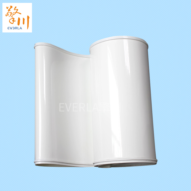 pu<a href='http://zgcinnotown.com.cn/shusongdai/' target='_blank'><u>輸送帶</u></a>白色加導(dǎo)條食品<a href='http://zgcinnotown.com.cn/shusongdai/' target='_blank'><u>輸送帶</u></a>主圖