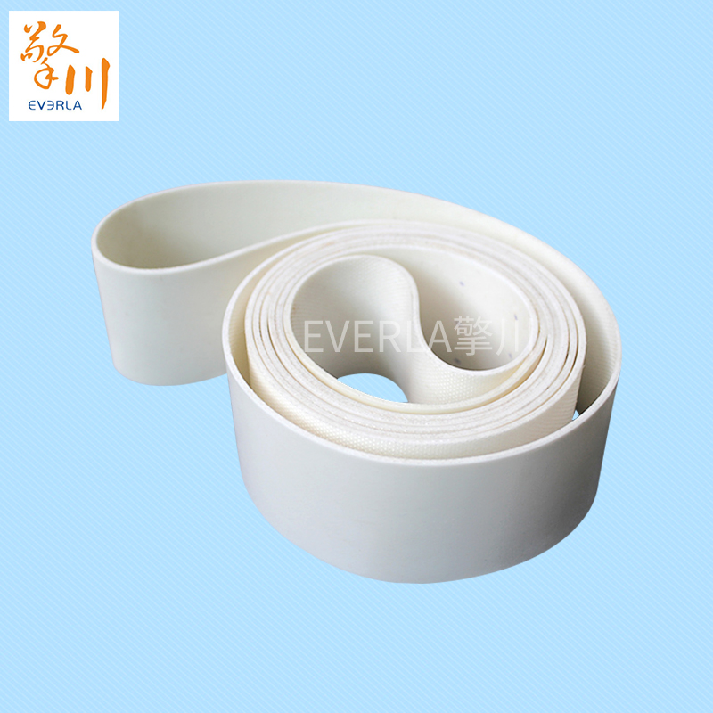 白色橡膠<a href='http://zgcinnotown.com.cn/shusongdai/' target='_blank'><u>輸送帶</u></a>耐高溫硅膠<a href='http://zgcinnotown.com.cn/shusongdai/' target='_blank'><u>輸送帶</u></a>