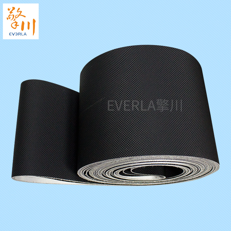 黑色鉆石紋pvc<a href='http://zgcinnotown.com.cn/shusongdai/' target='_blank'><u>輸送帶</u></a>主圖